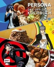 Cover von Persona - Das offizielle Kochbuch