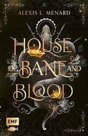 Cover von House of Bane and Blood (Order and Chaos, Band 1)