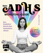 Cover von Dein ADHS-Wohlfühl-Guide