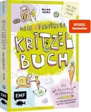 Cover von Mein (un)perfektes Kritzelbuch