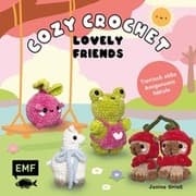 Cover von Cozy Crochet - Lovely Friends: Tierisch süße Amigurumis häkeln mit @crochetbyjanina