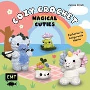 Cover von Cozy Crochet - Magical Cuties: Zauberhafte Amigurumis häkeln mit @crochetbyjanina