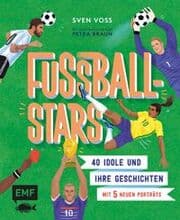 Cover von Fußball-Stars