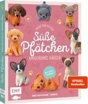 Cover von Süße Pfötchen - Hunde und Katzen als Amigurumis häkeln