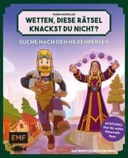 Cover von Wetten, diese Rätsel knackst du nicht? - Suche nach den Hexenperlen