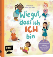 Cover von Wie gut, dass ich ICH bin