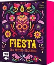 Cover von Fiesta - Das Mexiko-Kochbuch