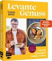 Cover von Levante Genuss für ein gesundes, langes Leben
