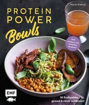 Cover von Protein Power Bowls