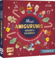 Cover von Mini-Amigurumis Adventskalender