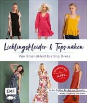 Cover von Lieblingskleider und -Tops nähen