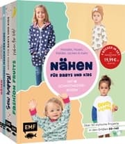 Cover von Nähen für Babys und Kids