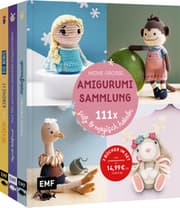 Cover von Meine große Amigurumi-Sammlung - 111x süß & magisch häkeln
