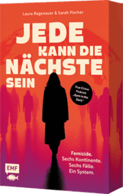 Cover von Jede kann die Nächste sein