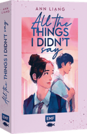 Cover von All the things I didn't say