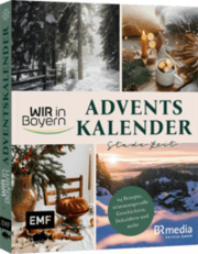 Cover von Wir in Bayern - Adventskalender Stade Zeit