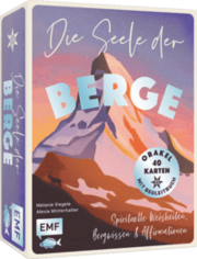 Cover von Die Seele der Berge - Finde die Energie der Alpen