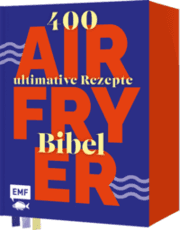 Cover von Die Airfryer-Bibel