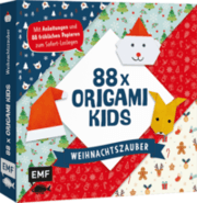 Cover von 88 x Origami Kids - Weihnachtszauber