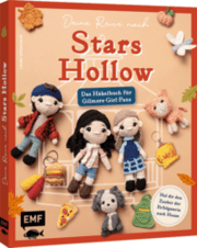 Cover von Deine Reise nach Stars Hollow - Das Häkelbuch für Gilmore-Girl-Fans
