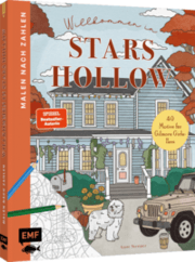 Cover von Malen nach Zahlen - Willkommen in Stars Hollow