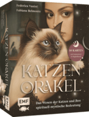 Cover von Katzen-Orakel