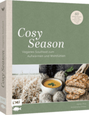 Cover von Cosy Season - Veganes Soulfood zum Aufwärmen und Wohlfühlen