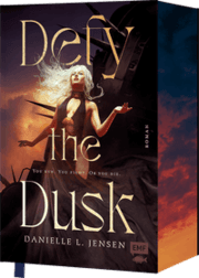 Cover von Defy the Dusk 1