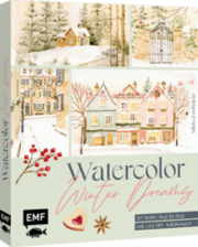 Cover von Watercolor Winter Dreams