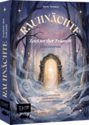 Cover von Rauhnächte - Zauber der Zukunft