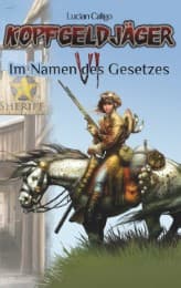 Cover von Kopfgeldjäger 6