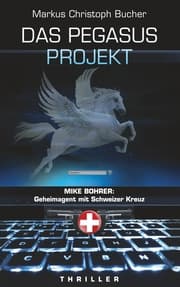 Cover von Das Pegasus Projekt
