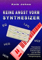 Cover von Keine Angst vorm Synthesizer