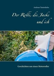 Cover von Der Rolli, die Jacke und ich