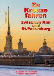 Cover von Zu Kreuze fahren zwischen Kiel und St. Petersburg