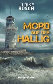 Cover von Mord auf der Hallig