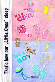 Cover von That's how our Little Ones sleep