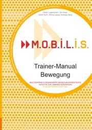 Cover von M.O.B.I.L.I.S. Trainer-Manual Bewegung
