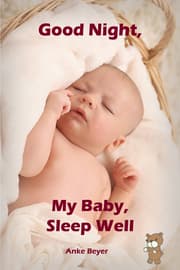 Cover von Good Night, My Baby, Sleep Well