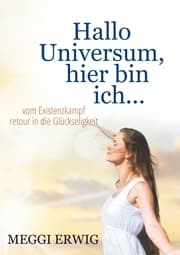 Cover von Hallo Universum, hier bin ich ...
