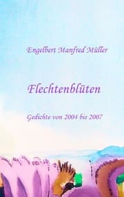 Cover von Flechtenblüten
