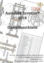 Cover von Inventor 2018