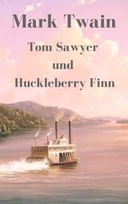 Cover von Tom Sawyer und Huckleberry Finn