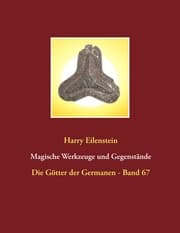 Cover von Magische Werkzeuge und Gegenstände