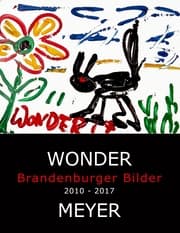 Cover von Wonder - Brandenburger Bilder