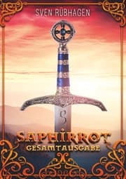Cover von Saphirrot