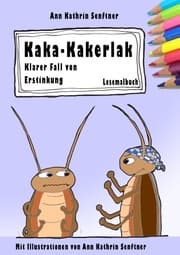 Cover von Kaka-Kakerlak