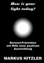 Cover von How is your light today?