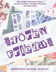 Cover von Störenfriedas