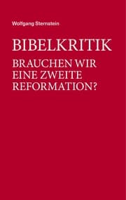Cover von Bibelkritik
